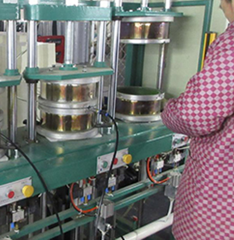 FACTORY SCENE