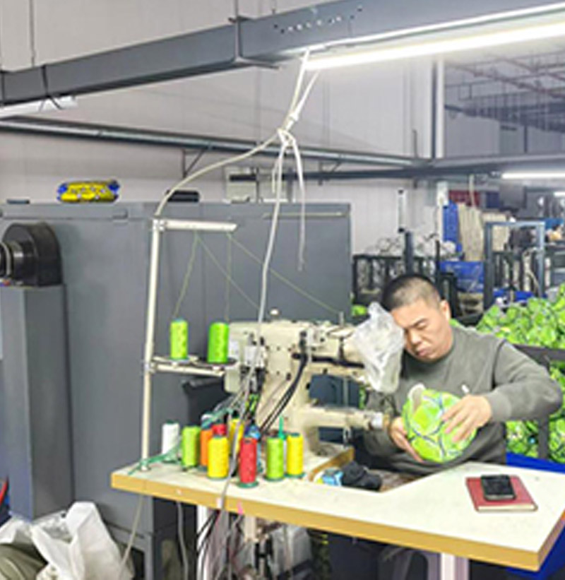 FACTORY SCENE