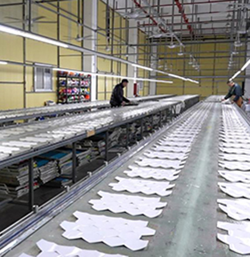 FACTORY SCENE
