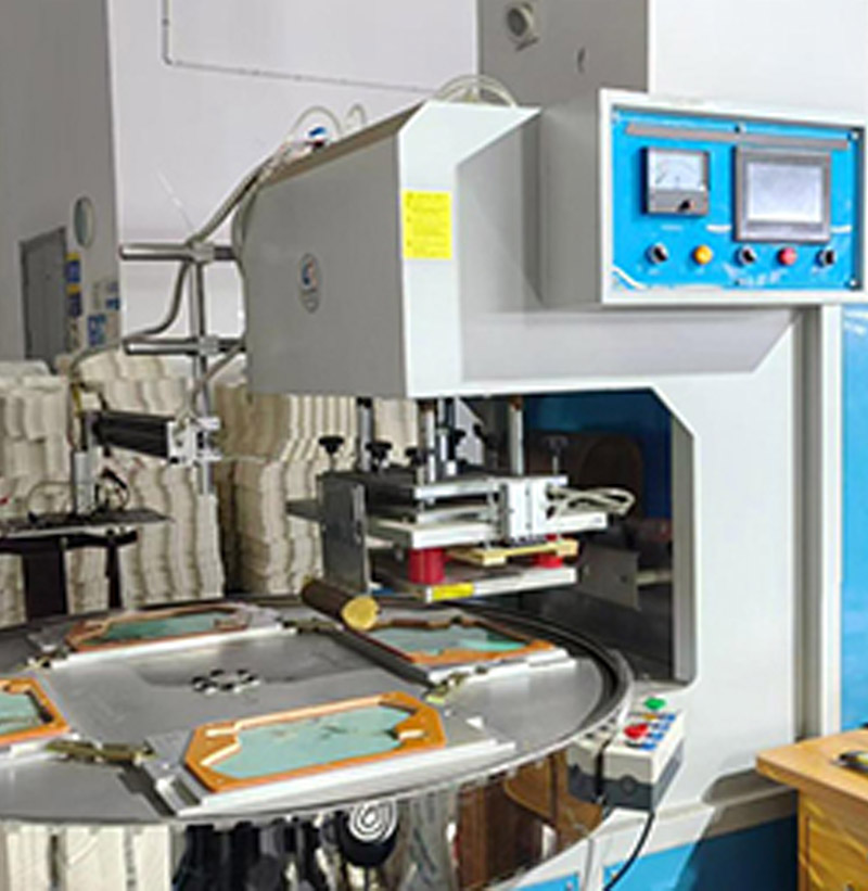FACTORY SCENE